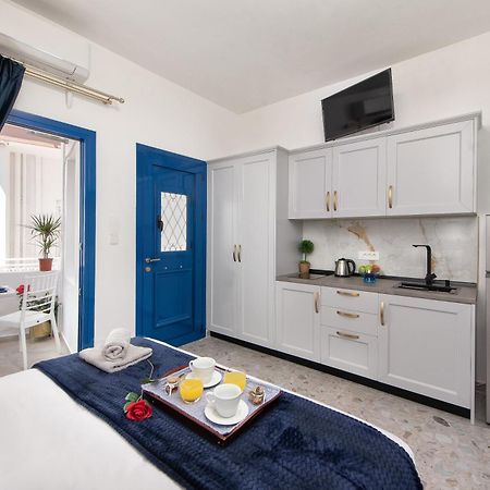 Antonia'S Apartments Αρχάγγελος Εξωτερικό φωτογραφία