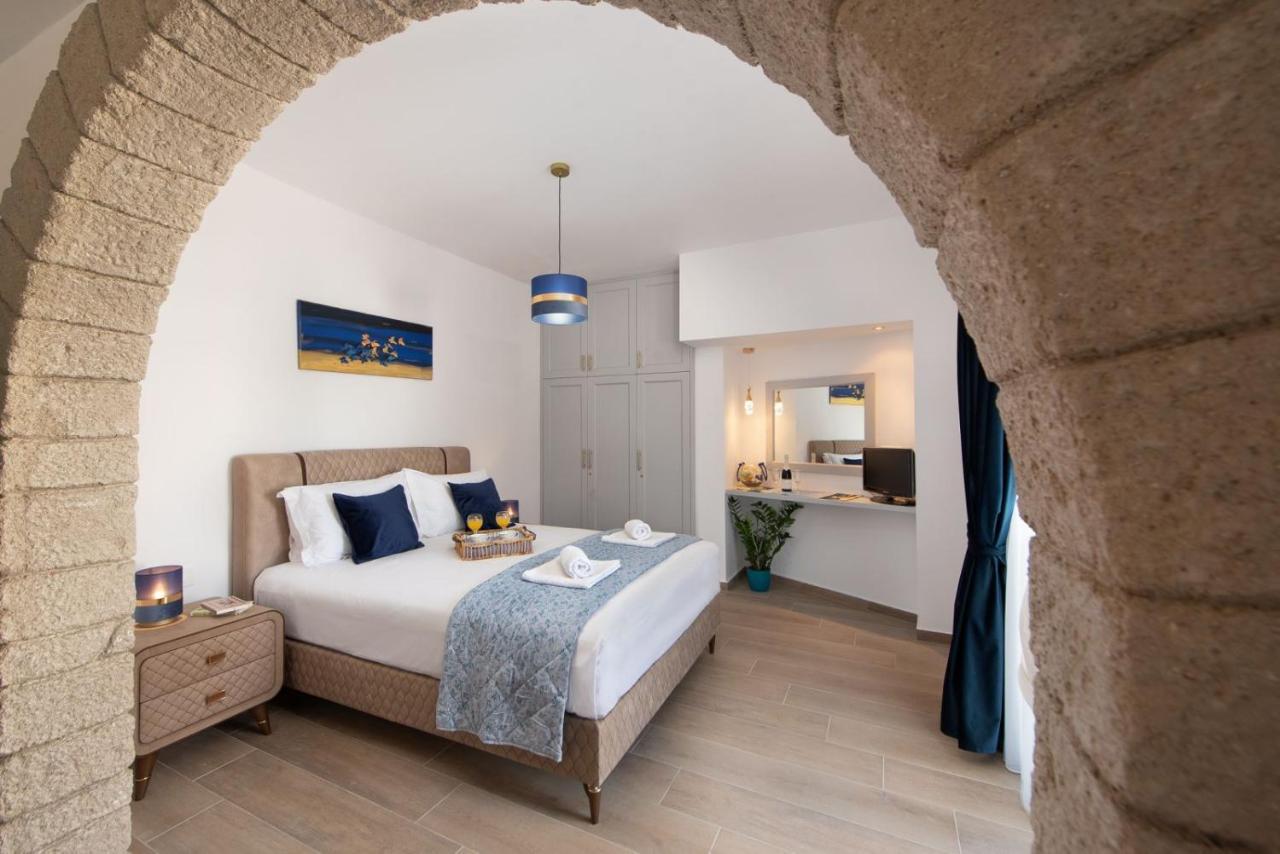 Antonia'S Apartments Αρχάγγελος Εξωτερικό φωτογραφία