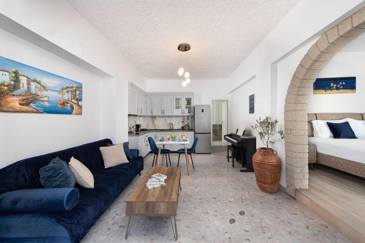 Antonia'S Apartments Αρχάγγελος Εξωτερικό φωτογραφία