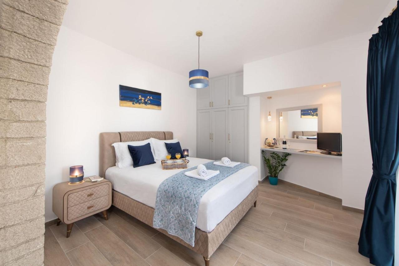 Antonia'S Apartments Αρχάγγελος Εξωτερικό φωτογραφία