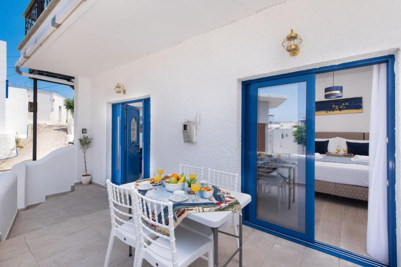 Antonia'S Apartments Αρχάγγελος Εξωτερικό φωτογραφία