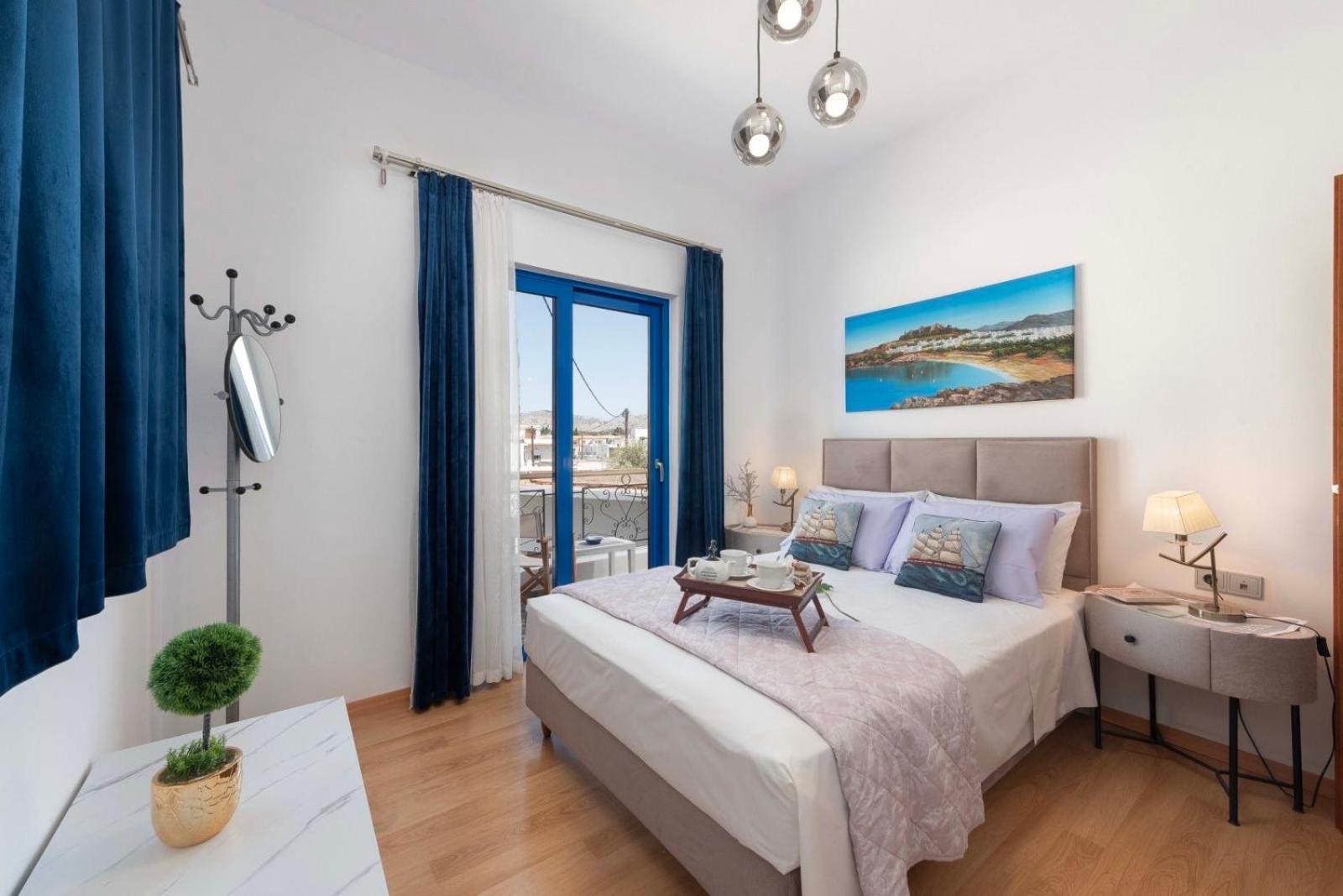Antonia'S Apartments Αρχάγγελος Εξωτερικό φωτογραφία
