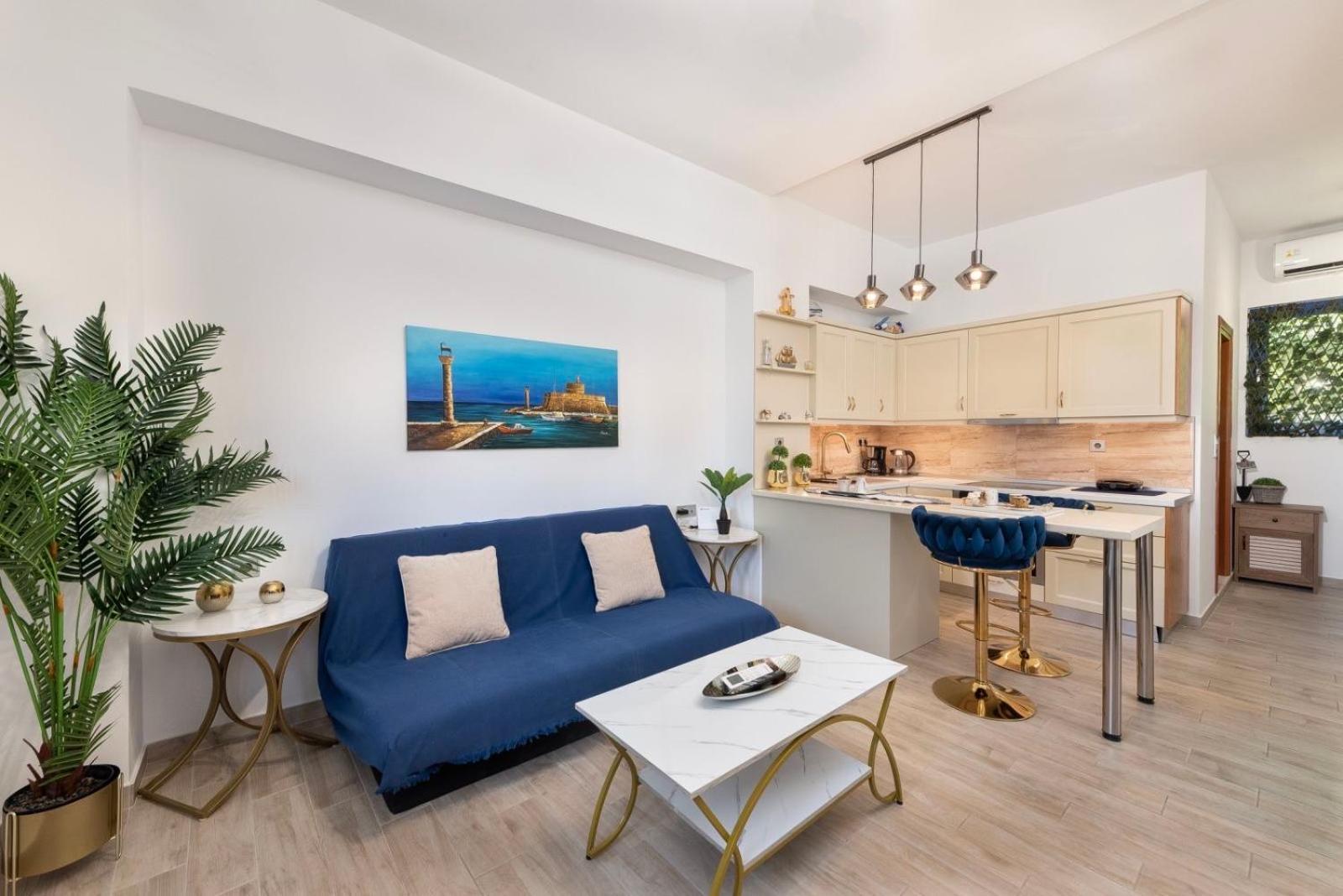 Antonia'S Apartments Αρχάγγελος Εξωτερικό φωτογραφία