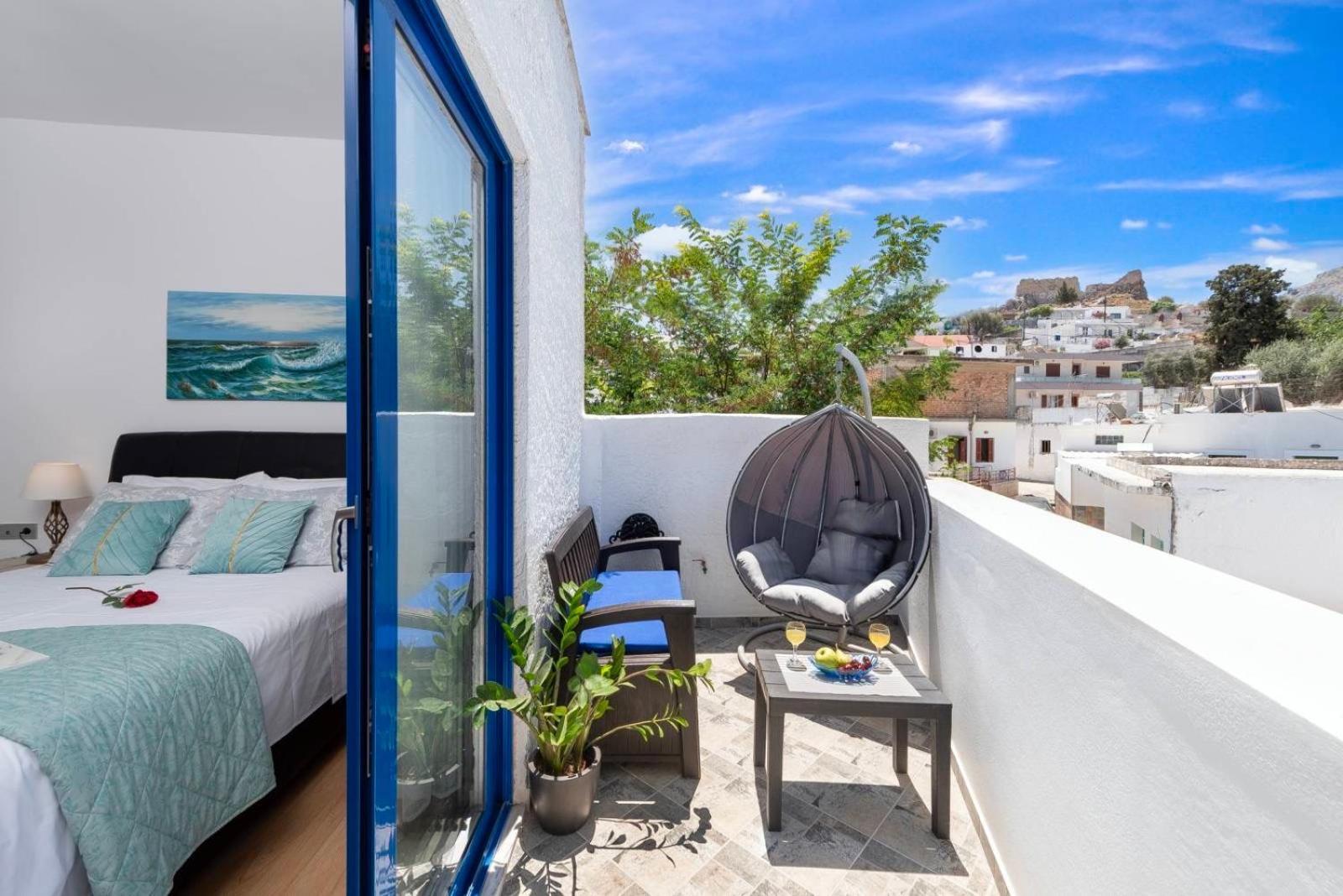 Antonia'S Apartments Αρχάγγελος Εξωτερικό φωτογραφία