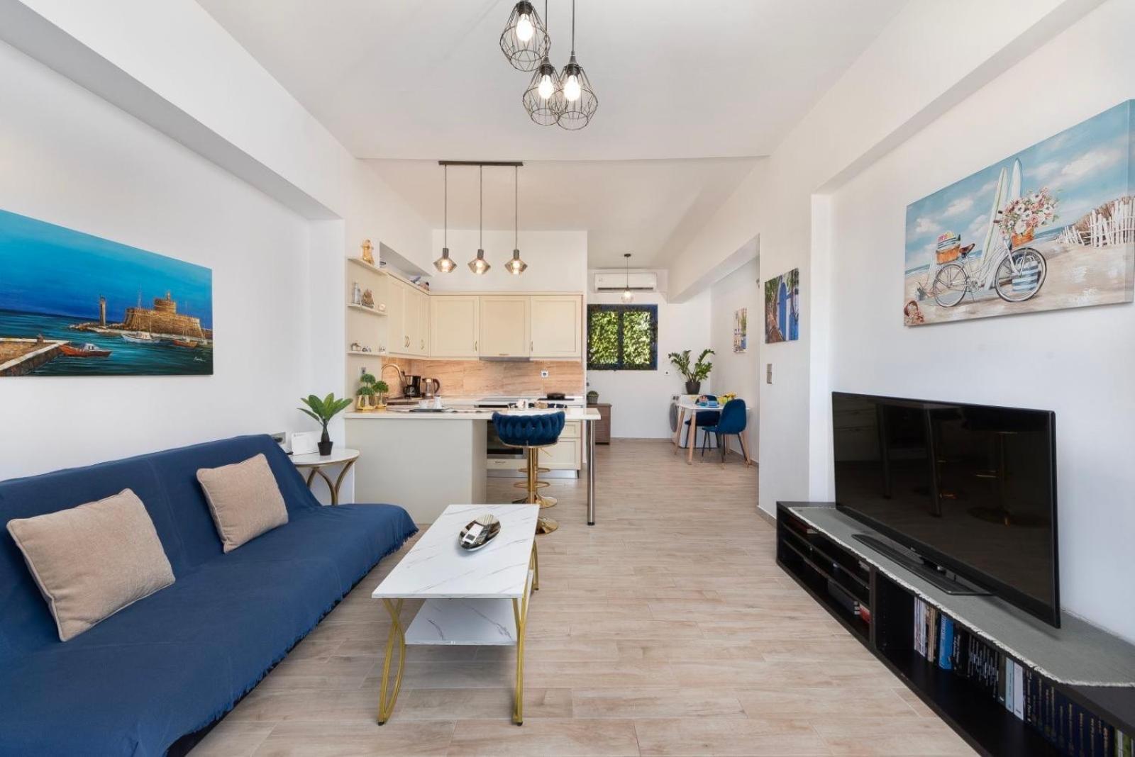 Antonia'S Apartments Αρχάγγελος Εξωτερικό φωτογραφία